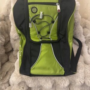 Boot backpack bag. Brand New.